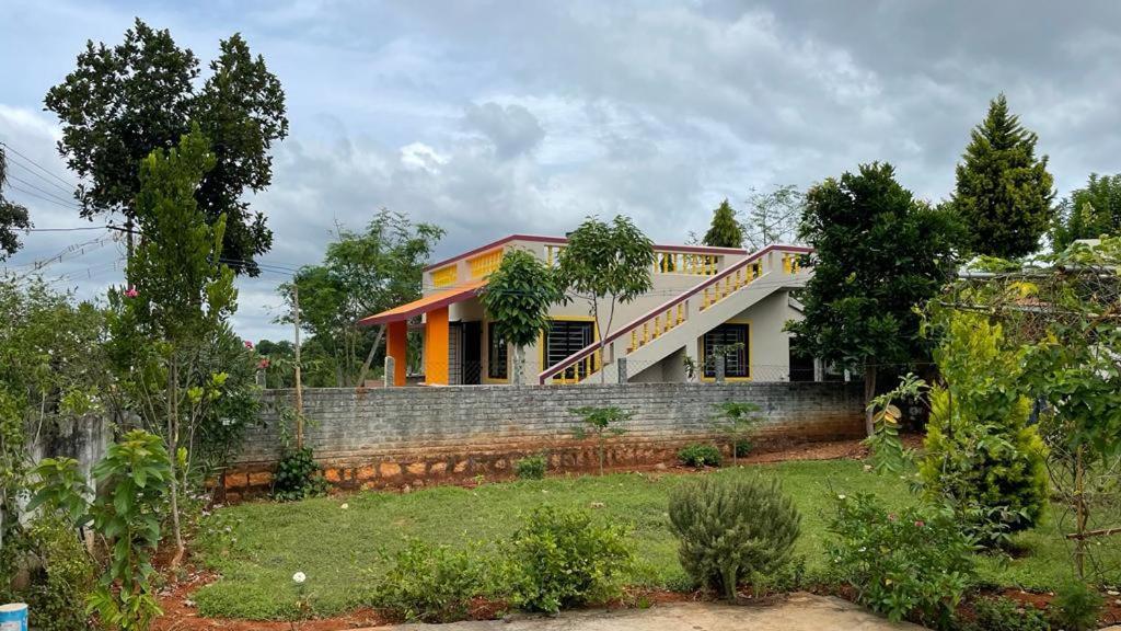 Jupiter Villa Yelagiri Esterno foto